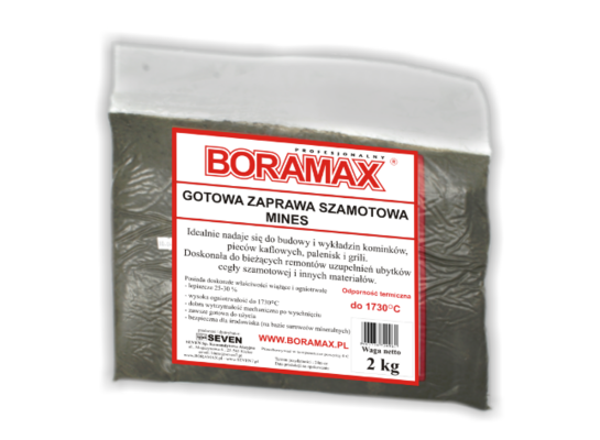 Zaprawa Szamotowa 2 kg