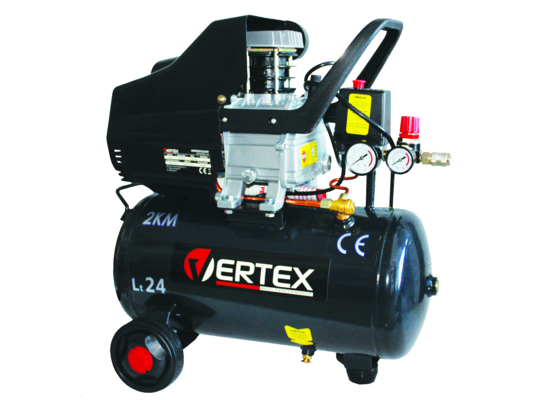 Kompresor olejowy VHC24 24 l VERTEX