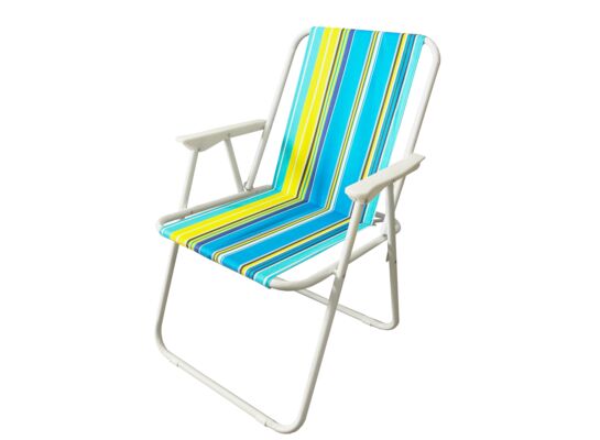 Krzesełko turystyczne niskie oparcie