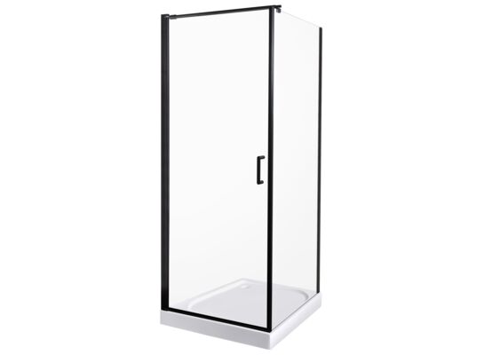 Kabina natryskowa HERA 80 z brodzikiem standard Kerra