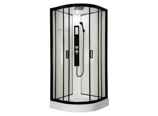 Kabina hydromasażowa Petrus 90 x 90 cm Kerra