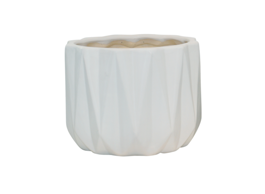 Donica GLACIAR biała M