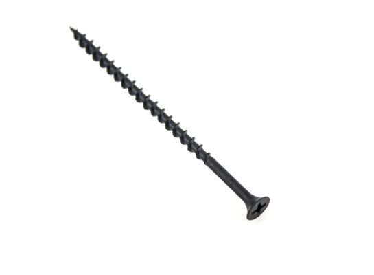Wkręt fosfatyzowany do płyt G-K do profili drewnianych 4,2 x 90 ANDPOL
