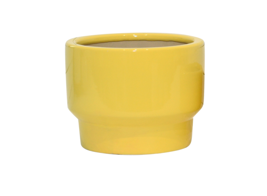 Donica NOVA żółta M