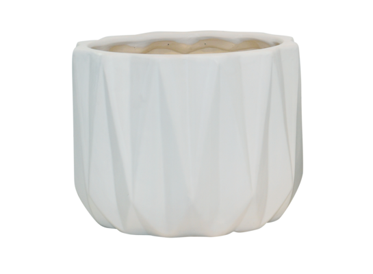 Donica GLACIAR biała L