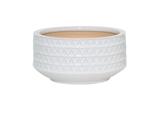 Donica Misa AZTECA biała M