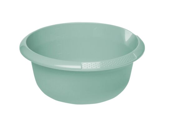 Miska okrągła z wylewką Björk 2,5 l zielona keeeper