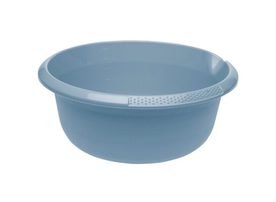 Miska okrągła z wylewką Björk 6 l niebieska keeeper