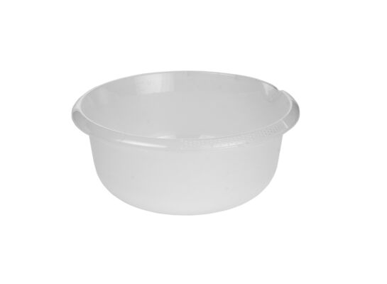 Miska okrągła z wylewką Björk 9 l transparent keeeper