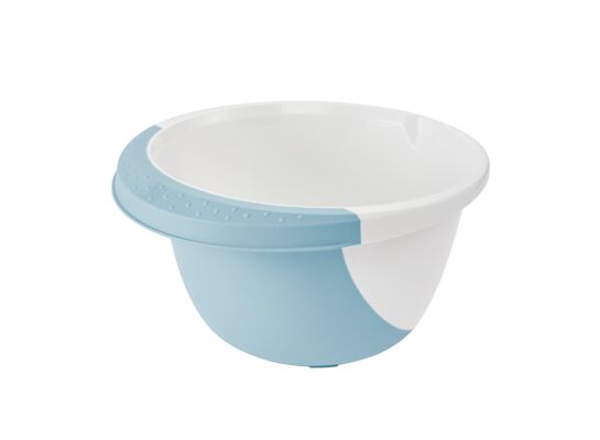 Miska do miksowania Carlotta 3,5 l niebieska keeeper