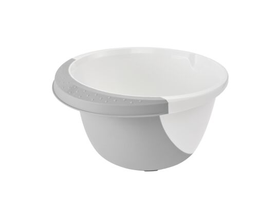 Miska do miksowania Carlotta 3,5 l szara keeeper