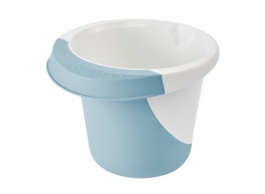 Miska do miksowania Carlotta 1,5 l niebieska keeeper