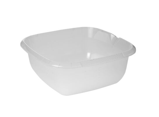 Miska kwadratowa z wylewką Björk 38 x 38 cm keeeper