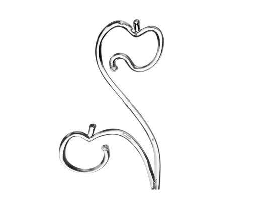 Podpórka do storczyka 1 sztuka transparentna