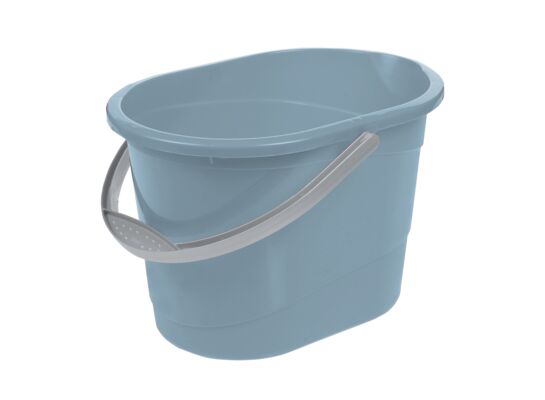 Wiadro do sprzątania Thies 13 l niebieskie keeeper