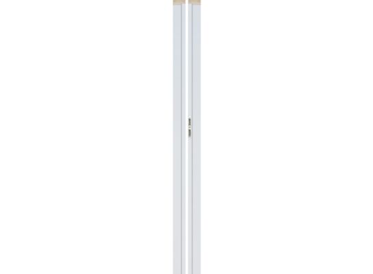 Baza ościeżnicy stałej biały prawy K/T