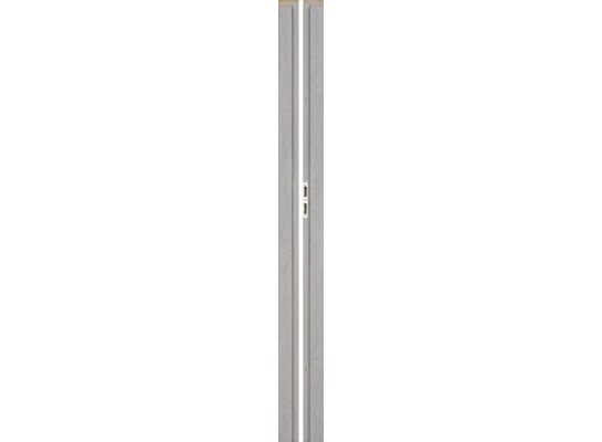 Baza ościeżnicy stałej silver prawy