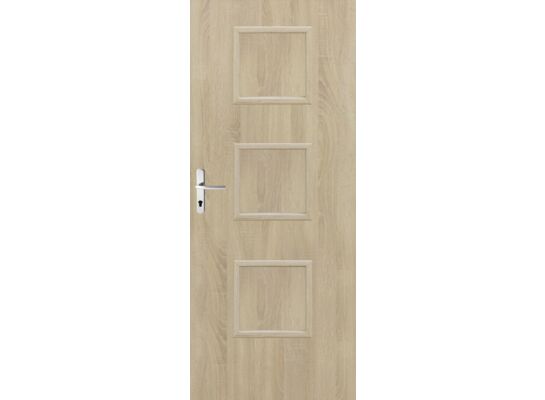 Skrzydło drzwiowe TRIO/GALERIA SONOMA pełne 80P