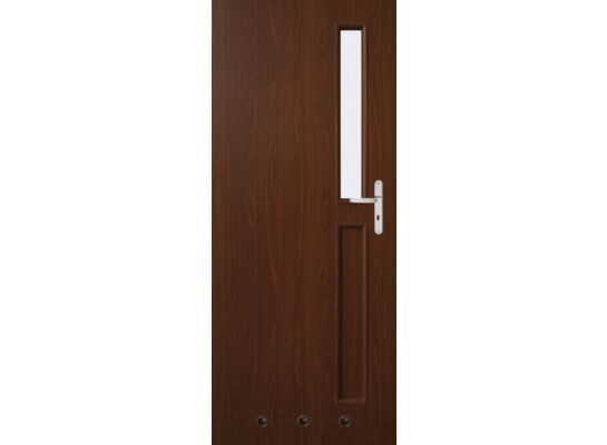 Skrzydło drzwiowe WANDA KASZTAN COSICO tuleje 60L