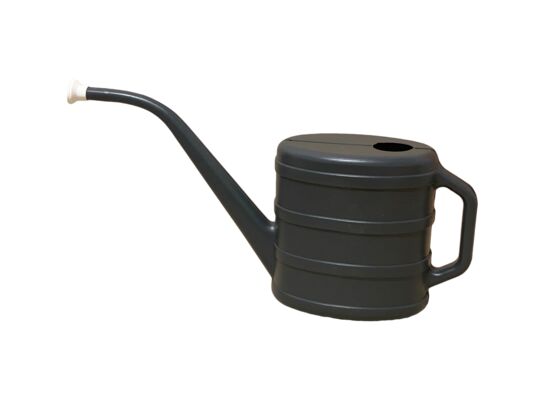 Konewka 2 l grafitowa