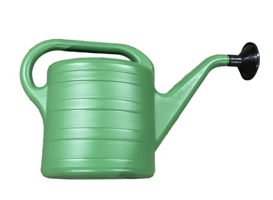 Konewka 10 l zielona