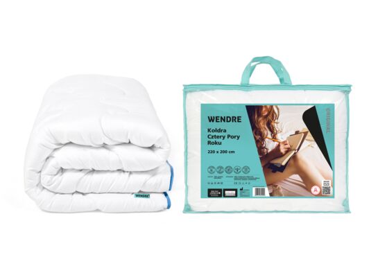 Kołdra Cztery Pory Roku 220 x 200 cm