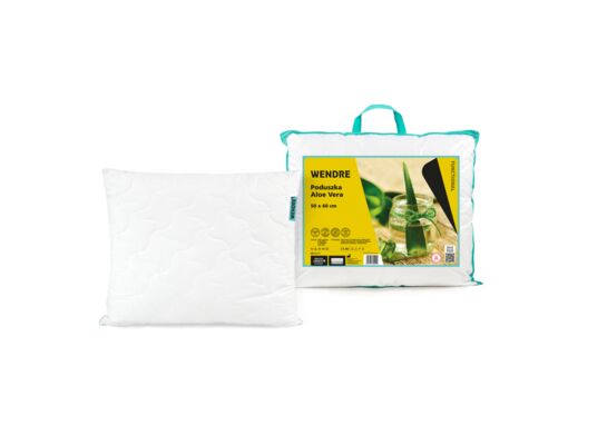 Poduszka Aloe Vera 50 x 60 cm