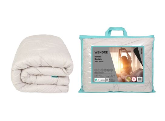 Kołdra Koriste 160 x 200 cm mix