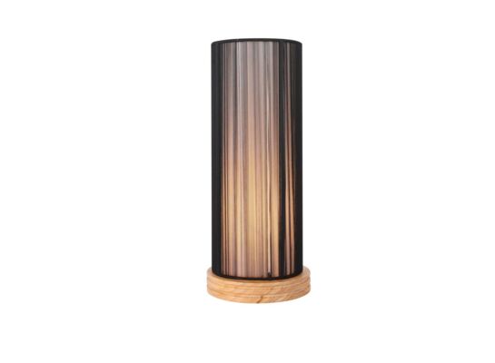 Lampa stojąca KIOTO 1 x 40 W E27 brązowy