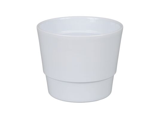 Osłonka ceramiczna NP 501 18 cm biała