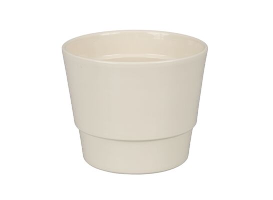 Osłonka ceramiczna NP 501 14 cm krem