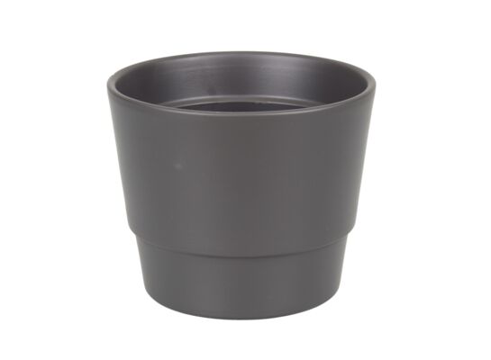 Osłonka ceramiczna NP 501 16 cm antracyt mat