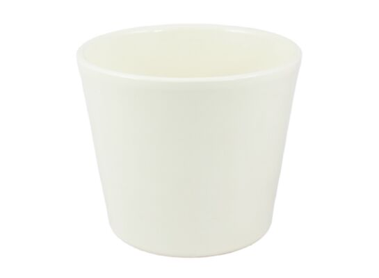 Osłonka ceramiczna 440 8 cm krem