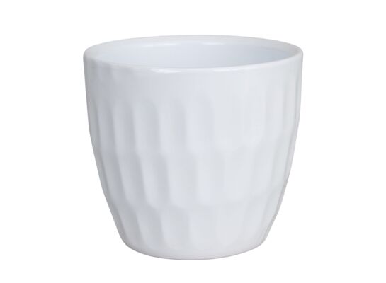 Osłonka ceramiczna 305 15 cm biała