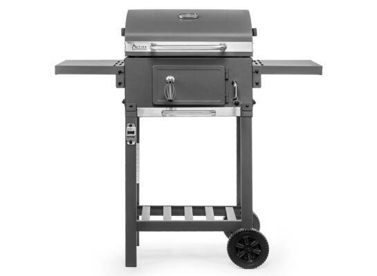 Grill węglowy wózek ANGULAR SMART