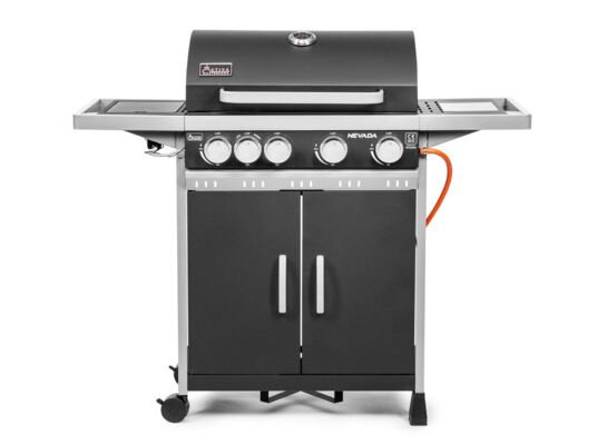 Grill gazowy wózek NEVADA 11,2 + 2,8 kW