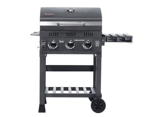 Grill gazowy ANGULAR 10,5 kW