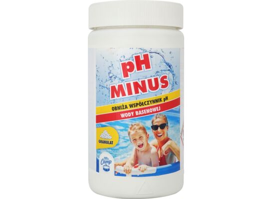 Granulat pH MINUS 1 kg Mr. Camp