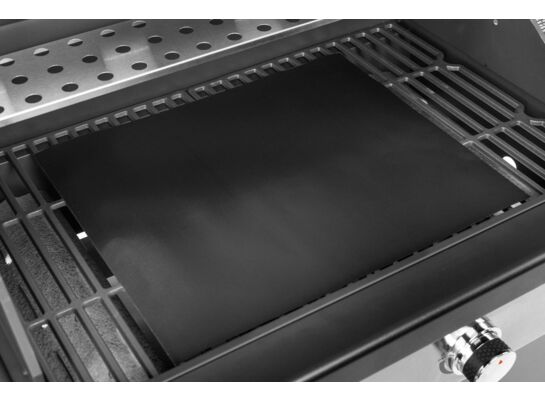 Grill gazowy wózek NEVADA XXL 12,6 + 2,5 kW