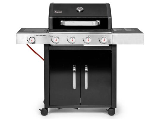 Grill gazowy Quatro 4+1 12 + 3,2 kW