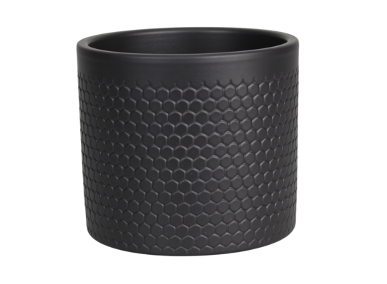 Osłonka ceramiczna 417 17 antracyt mat