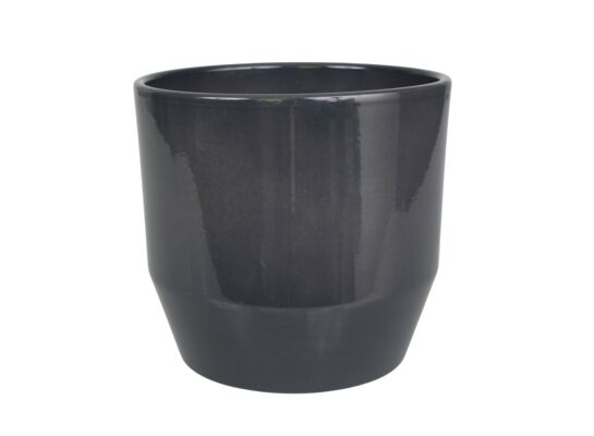 Osłonka ceramiczna 77 13 cm granit lazur