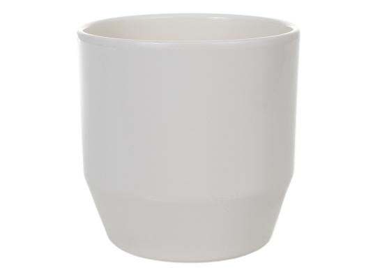 Osłonka ceramiczna 77 13 cm krem