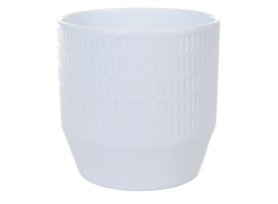 Osłonka ceramiczna 81 17 biała