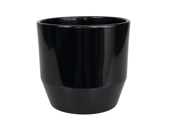 Osłonka ceramiczna 77 15 cm czarna