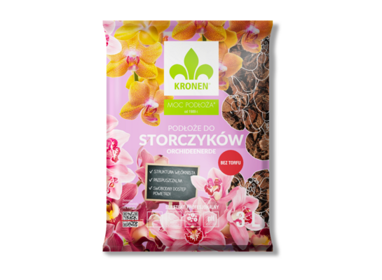 Substrat do storczyków 3L KRONEN