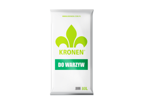 Ziemia do warzyw 80 l KRONEN