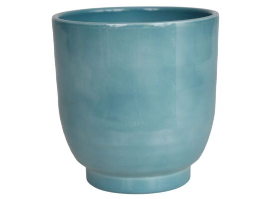 Osłonka ceramiczna 685 14 cm OCEAN lazur