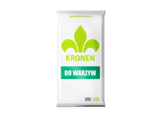 Ziemia do warzyw 50 l KRONEN