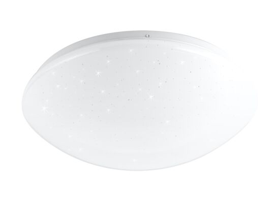 Plafon MAGNUS 36 W LED 49 cm klosz biały